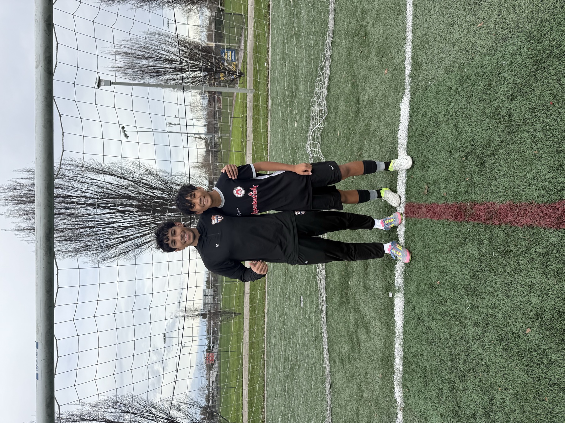 Jaden Campos post-training