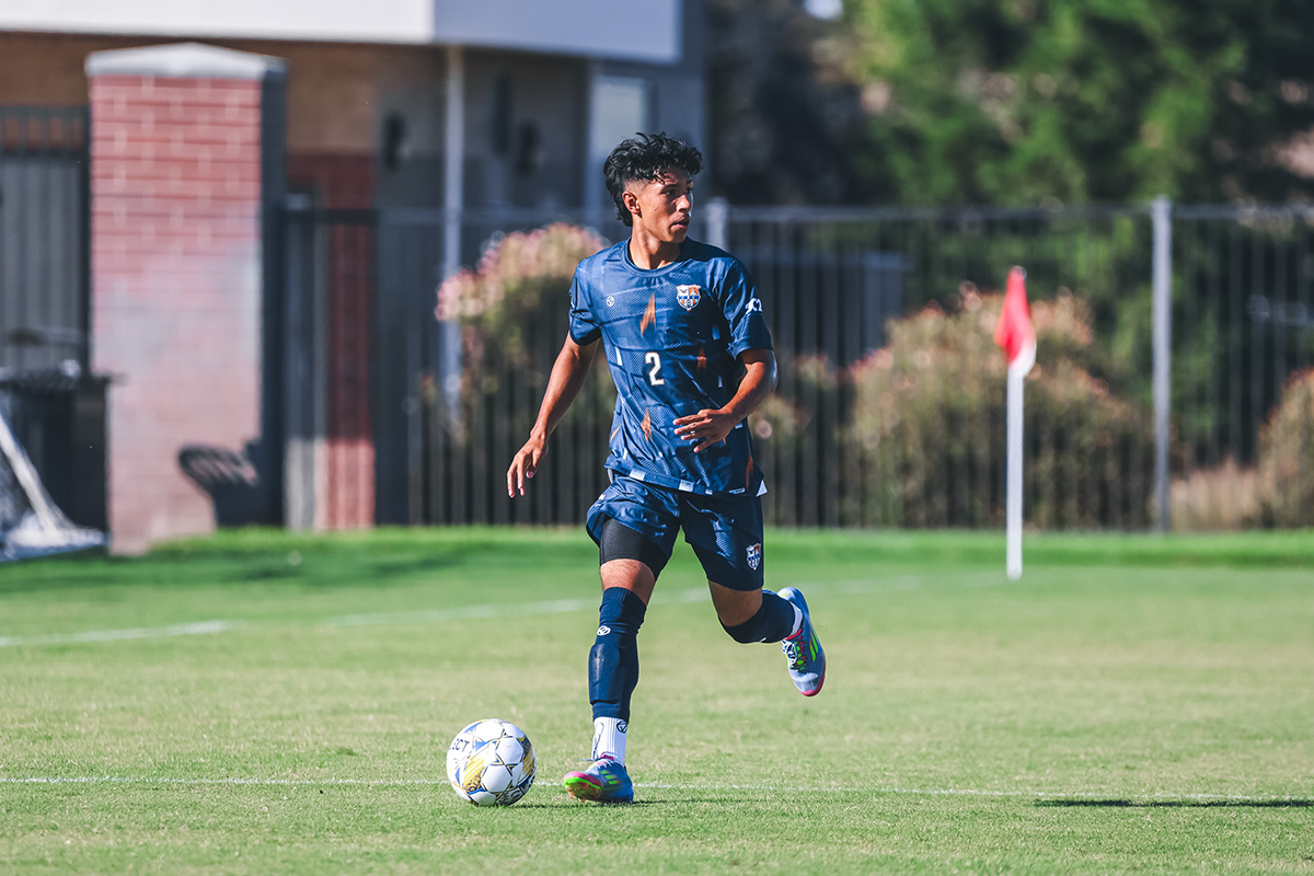 JC2 Trainings — match day